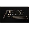 Image 1 : MISC JEWELRY (2.7G GOLD & 64.3G SILVER CONTENT)