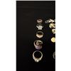 Image 2 : MISC JEWELRY (2.7G GOLD & 64.3G SILVER CONTENT)