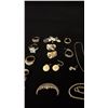 Image 3 : MISC JEWELRY (2.7G GOLD & 64.3G SILVER CONTENT)