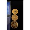 Image 3 : FIVE CANADIAN OIL SANDS COMMEMORATIVE COINS