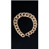 Image 1 : APPROX 10K MENS BRACELET (9", 39.5G)