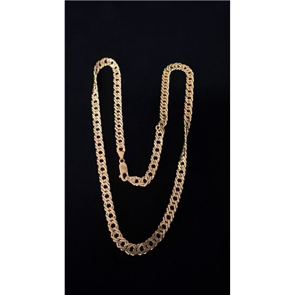 APPROX 10K CHAIN (18", 14.2G)