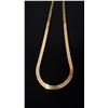 Image 2 : APPROX 10K CHAIN (17", 10.4G)
