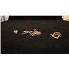 Image 1 : MISC GOLD JEWELRY (6.8G)