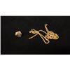 Image 2 : MISC GOLD JEWELRY (6.8G)