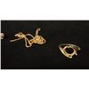 Image 3 : MISC GOLD JEWELRY (6.8G)