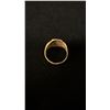 Image 3 : APPROX 10K MENS RING SET WITH GOLD NUGGET (6.2G)