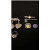 Image 4 : MISC JEWELRY (83.9G SILVER CONTENT)