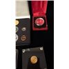 Image 4 : CANADA & UK GOLD AND SILVER COINS; 1967 CENTENNIAL SET, 1OZ SILVER BAR, & UK GOLD HALF SOVEREIGN