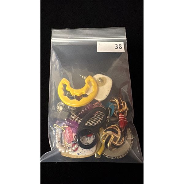 MISC COSTUME JEWELRY