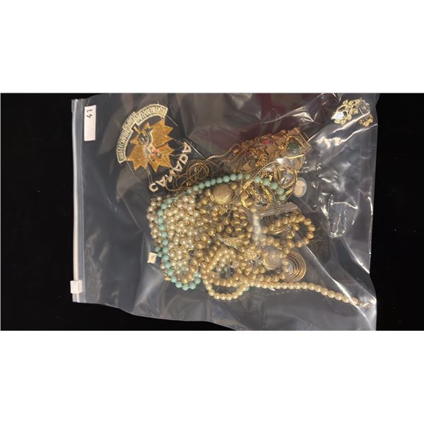 MISC COSTUME JEWELRY