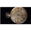Image 3 : APPROX 14K JSS SMITH WRISTWATCH (REQUIRES SERVICE) 7 APPROX 14K POCKET WATCH (REQUIRES SERVICE)