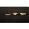 Image 1 : MISC GOLD JEWELRY (7.3G)