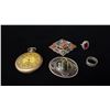 Image 2 : MISC JEWELRY (42.3G SILVER)