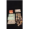 Image 1 : CANADA AND WORLD COINS & BANKNOTES