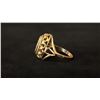 Image 2 : APPROX 14K LADIES RING (3.2G)
