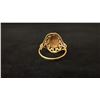 Image 3 : APPROX 14K LADIES RING (3.2G)
