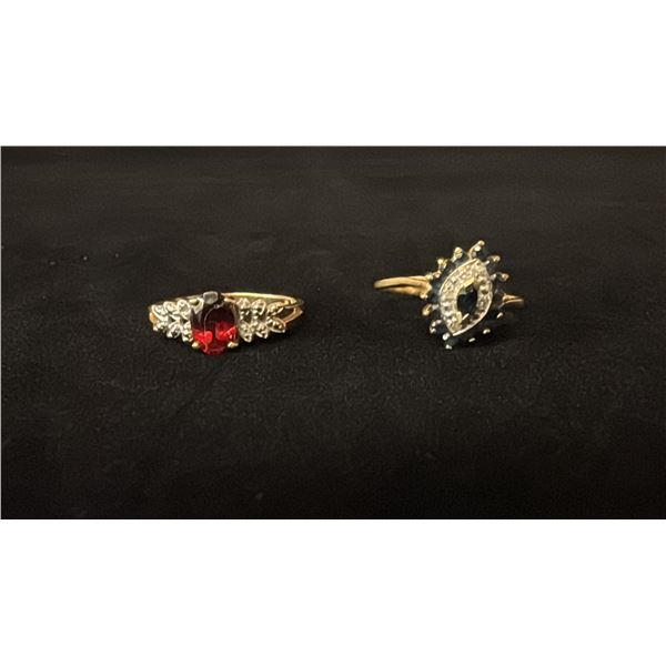 MISC JEWELRY (3.4G GOLD)