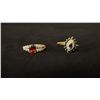 Image 1 : MISC JEWELRY (3.4G GOLD)