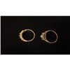 Image 3 : MISC JEWELRY (3.4G GOLD)
