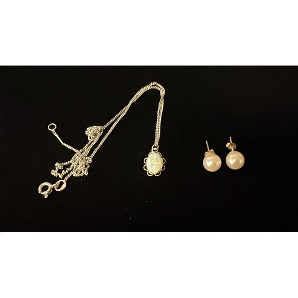 MISC JEWELRY (2G SILVER)