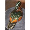 Image 4 : Signed "SS Huntsman" "84" Big Sky Carvers Hand-carved DUCK DECOY