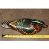 Image 5 : Signed "SS Huntsman" "84" Big Sky Carvers Hand-carved DUCK DECOY