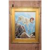 Image 1 : "Dall Sheep" Giclee Signed and Numbered #4/200 by artist Jan Martin McGuire