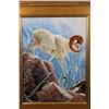 Image 2 : "Dall Sheep" Giclee Signed and Numbered #4/200 by artist Jan Martin McGuire