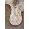 Image 4 : Double Felted LYNX HIDE or LYNX RUG with its Mounted Head