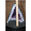 Image 2 : AMETHYST Geode Cathedral, Weight: 31 lbs