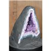 Image 3 : AMETHYST Geode Cathedral, Weight: 31 lbs