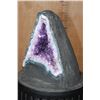 Image 4 : AMETHYST Geode Cathedral, Weight: 31 lbs