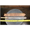 Image 3 : Antique African MAASAI SWORD and Rawhide Sheath