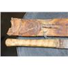 Image 4 : Antique African MAASAI SWORD and Rawhide Sheath