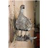 Image 4 : SAGE GROUSE Perched on a Decorative Wood Plaque