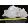 Image 2 : XXL Natural Arkansas CLEAR QUARTZ CRYSTAL Specimen, Weight: 15 lbs