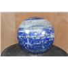 Image 5 : XXL Polished BLUE LAPIS LAZULI Mineral Sphere, Weight: 18 lbs