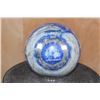 Image 6 : XXL Polished BLUE LAPIS LAZULI Mineral Sphere, Weight: 18 lbs
