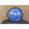 Image 7 : XXL Polished BLUE LAPIS LAZULI Mineral Sphere, Weight: 18 lbs