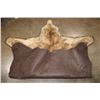 Image 10 : GRIZZLY or BROWN BEAR Rug with its Massive Head and Double Felted Backing