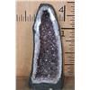 Image 1 : Big AMETHYST Geode Cathedral, Weight: 27 lbs