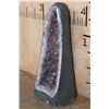 Image 3 : Big AMETHYST Geode Cathedral, Weight: 27 lbs