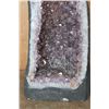 Image 5 : Big AMETHYST Geode Cathedral, Weight: 27 lbs
