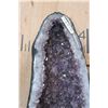 Image 6 : Big AMETHYST Geode Cathedral, Weight: 27 lbs