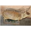 Image 6 : Life-sized CHINESE WATER DEER on a Decorative Wood Base