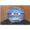 Image 3 : XL Polished BLUE LAPIS LAZULI Mineral Sphere, Weight: 16 lbs