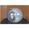 Image 7 : XL Polished BLUE LAPIS LAZULI Mineral Sphere, Weight: 16 lbs