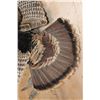 Image 8 : XL FLYING TURKEY on a Driftwood Wall Hanging Base