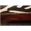 Image 7 : Antique ZEBRA Hide SETTEE or LOVE SEAT